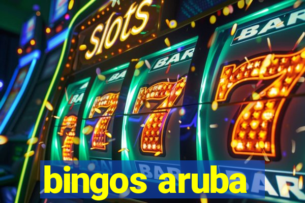 bingos aruba